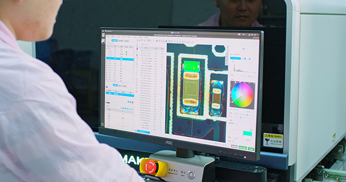 SMT貼片加工中AOI檢測(cè)的重要性